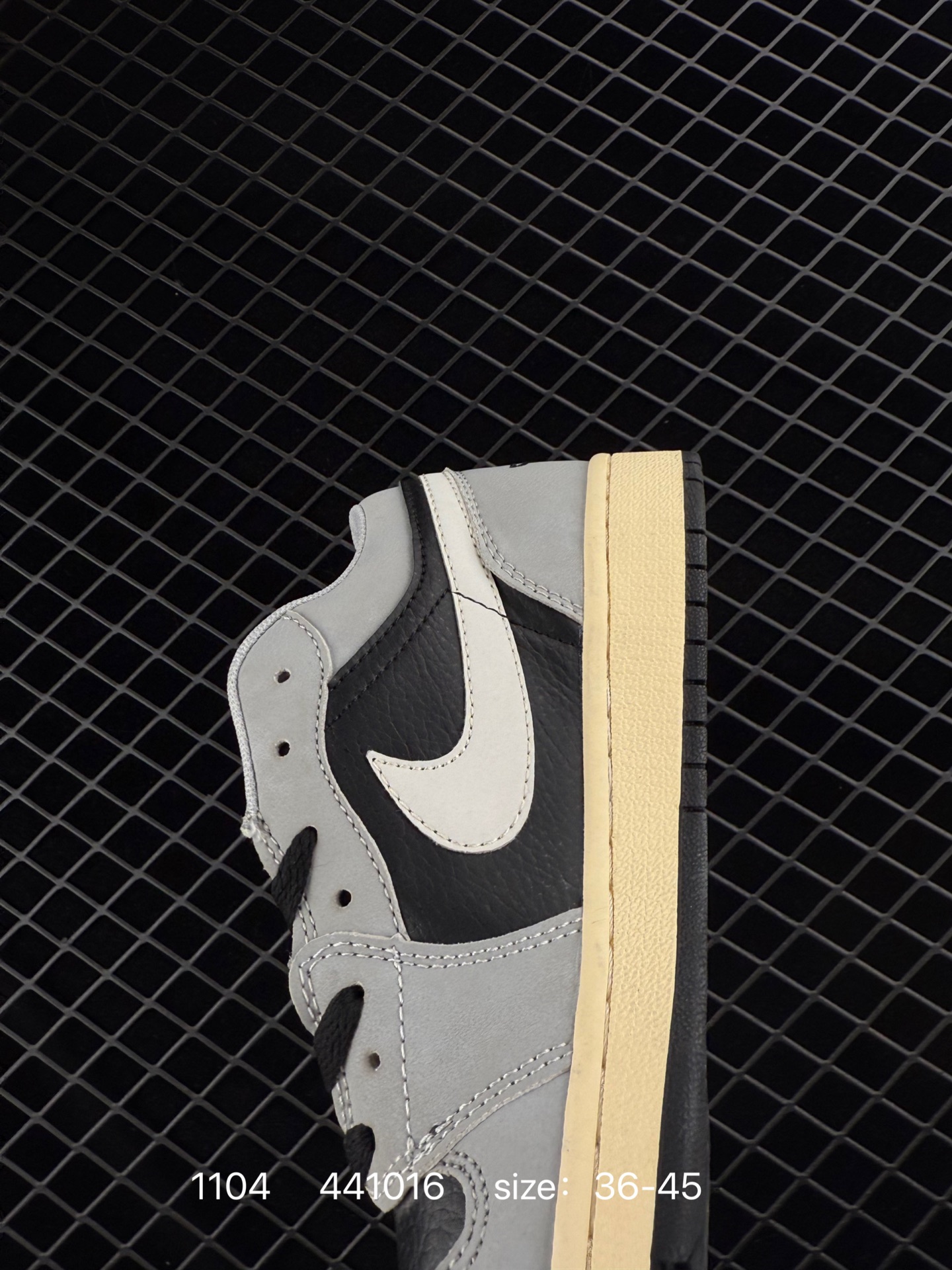 Nike Air Jordan 1 Mid”Green Yellow“